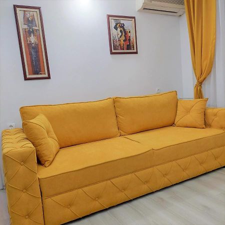City Lux Square Apartments Skopie Exterior foto