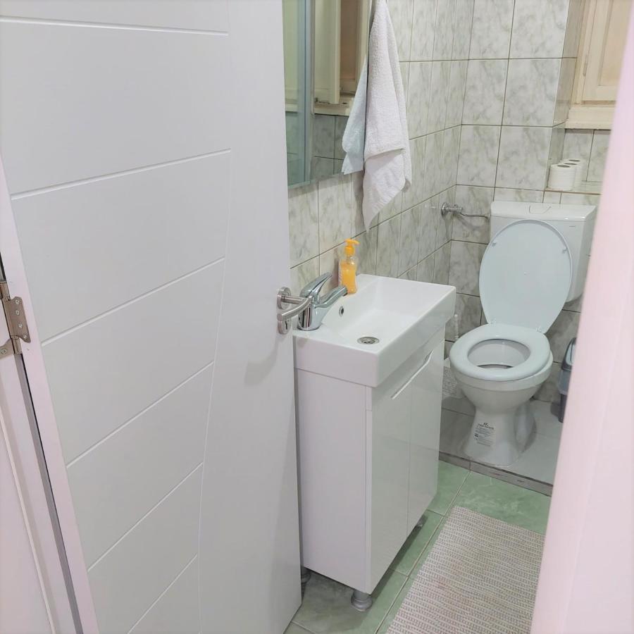 City Lux Square Apartments Skopie Exterior foto