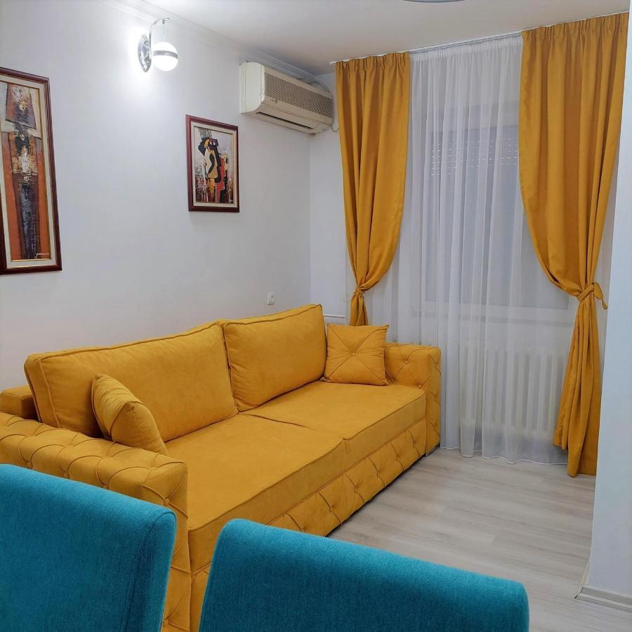 City Lux Square Apartments Skopie Exterior foto