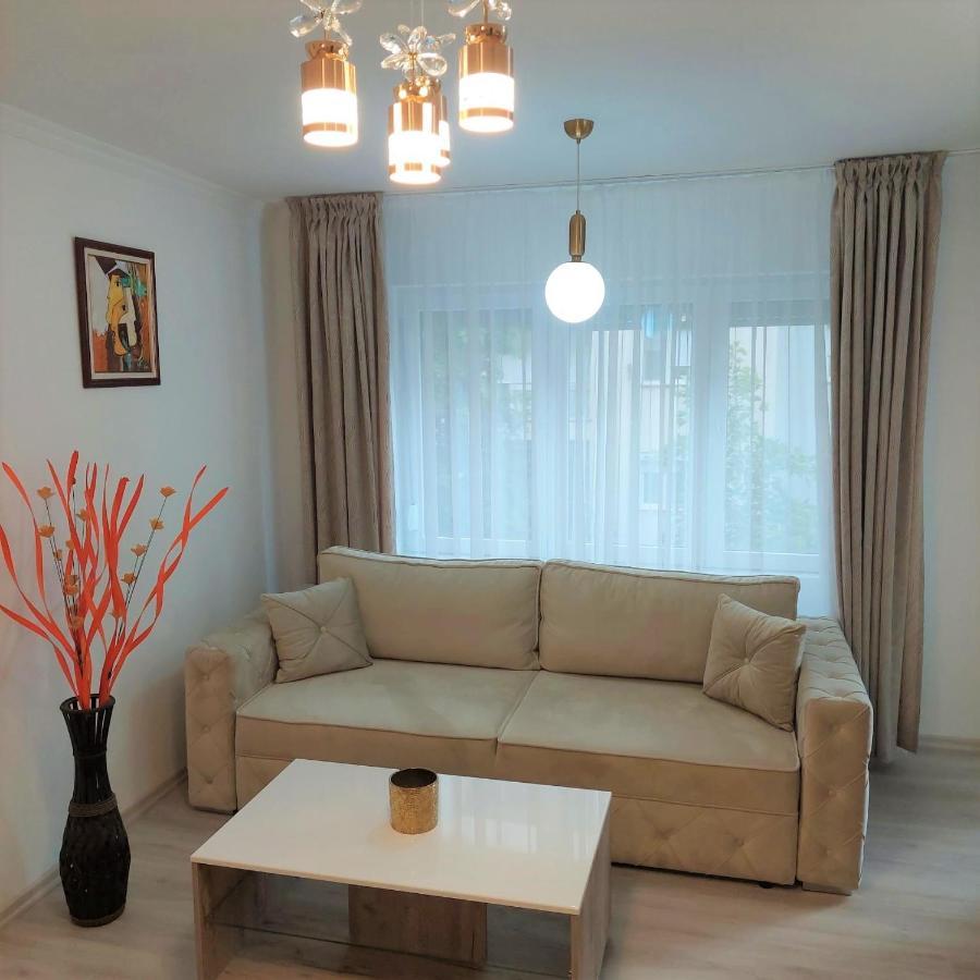 City Lux Square Apartments Skopie Exterior foto