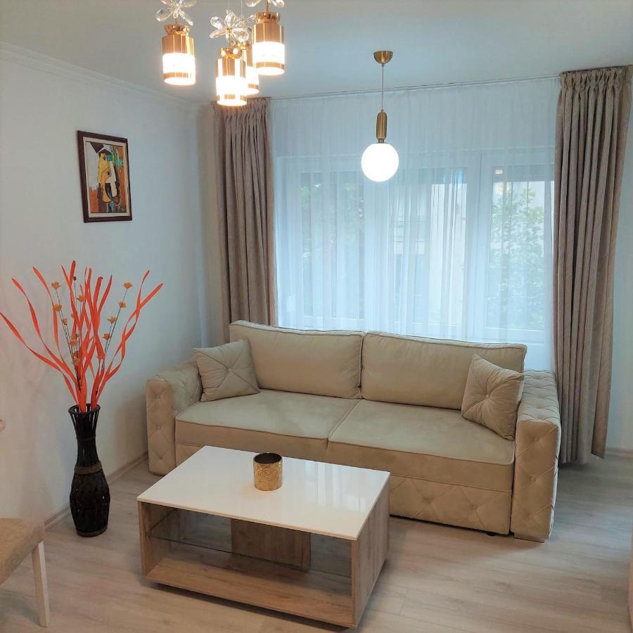 City Lux Square Apartments Skopie Exterior foto