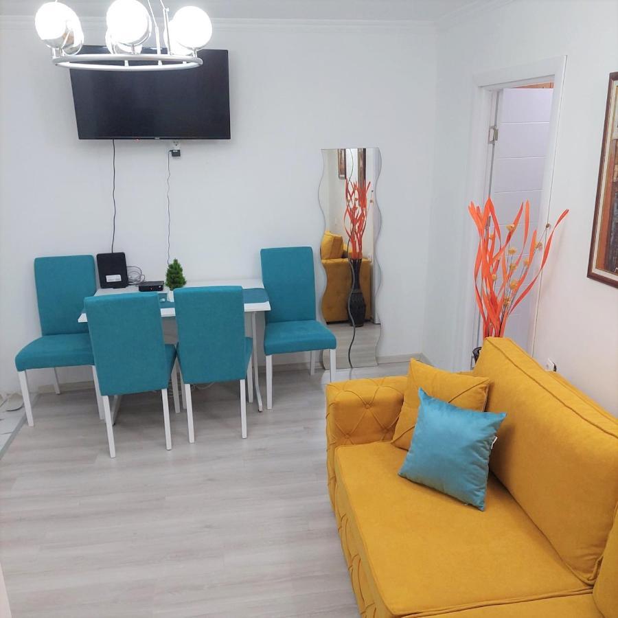 City Lux Square Apartments Skopie Exterior foto