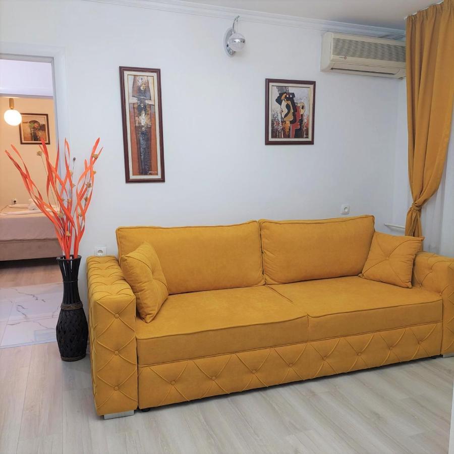 City Lux Square Apartments Skopie Exterior foto